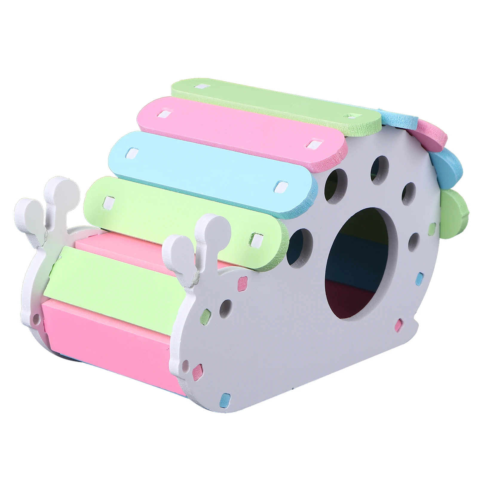 Hamster House PVC Hut Small Cage Supplies Durable Safe Shelter Nest Toy Hideout Gerbils Mice Animals Pet
Hamster House PVC Hut Small Cage Supplies Durable Safe Shelter Nest Toy Hideout Gerbils Mice Animals Pet