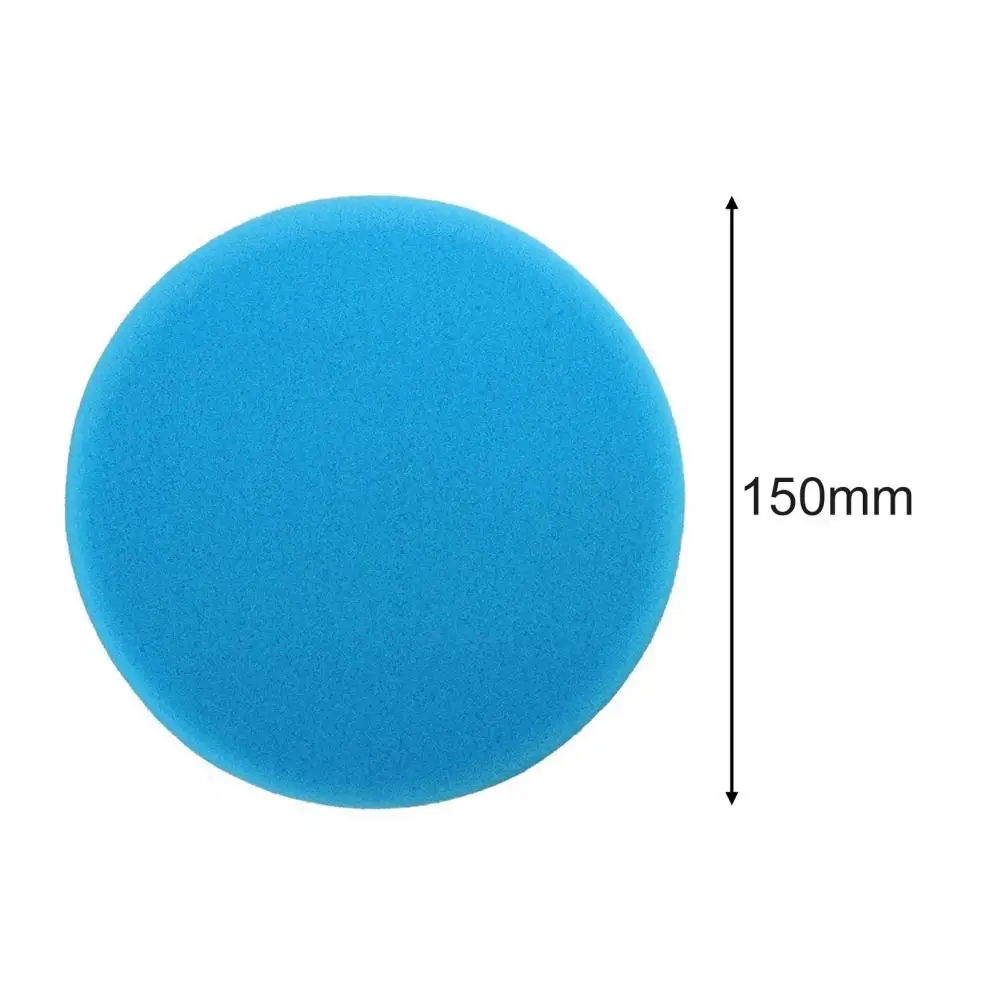 Professional Sponge Buffer Comfortable to Grip Durable Polishing Sponge Pad Flat Sponge Buffer Polishing Pad
Professional Sponge Buffer Comfortable to Grip Durable Polishing Sponge Pad Flat Sponge Buffer Polishing Pad