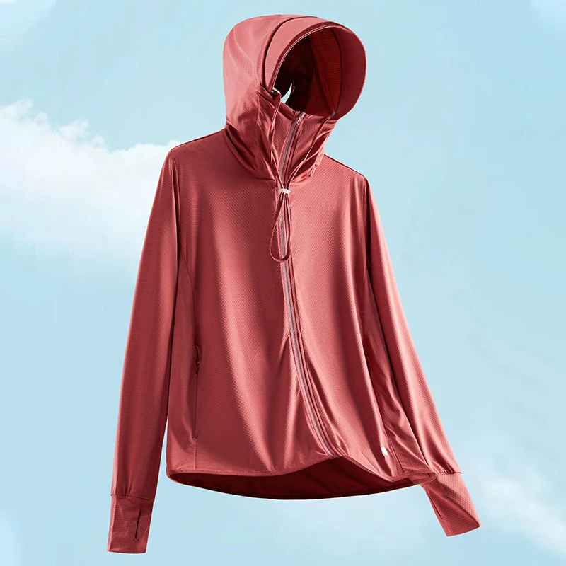 Men And Women Universal Thin Jacket Adult Outdoor Windbreaker Casual Breathable Hooded Sunscreen Clothing Sunscreen Clothing
Men And Women Universal Thin Jacket Adult Outdoor Windbreaker Casual Breathable Hooded Sunscreen Clothing Sunscreen Clothing
