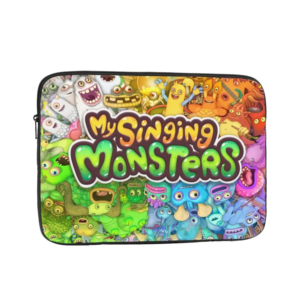 Коллаж My Singing Monsters, игра с героями мультфильмов, сумка для ноутбука, чехол 10, 12, 13, 15, 17 дюймов, противоударный чехол для планшета, сумка
Коллаж My Singing Monsters, игра с героями мультфильмов, сумка для ноутбука, чехол 10, 12, 13, 15, 17 дюймов, противоударный чехол для планшета, сумка