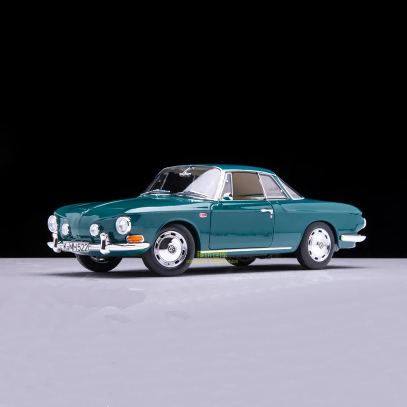 NOREV 1:18 Scale Karmann Ghia 1500 1963 Simulation Alloy Car Model Static Display Collectible Toy Gift Souvenir Decoration
NOREV 1:18 Scale Karmann Ghia 1500 1963 Simulation Alloy Car Model Static Display Collectible Toy Gift Souvenir Decoration