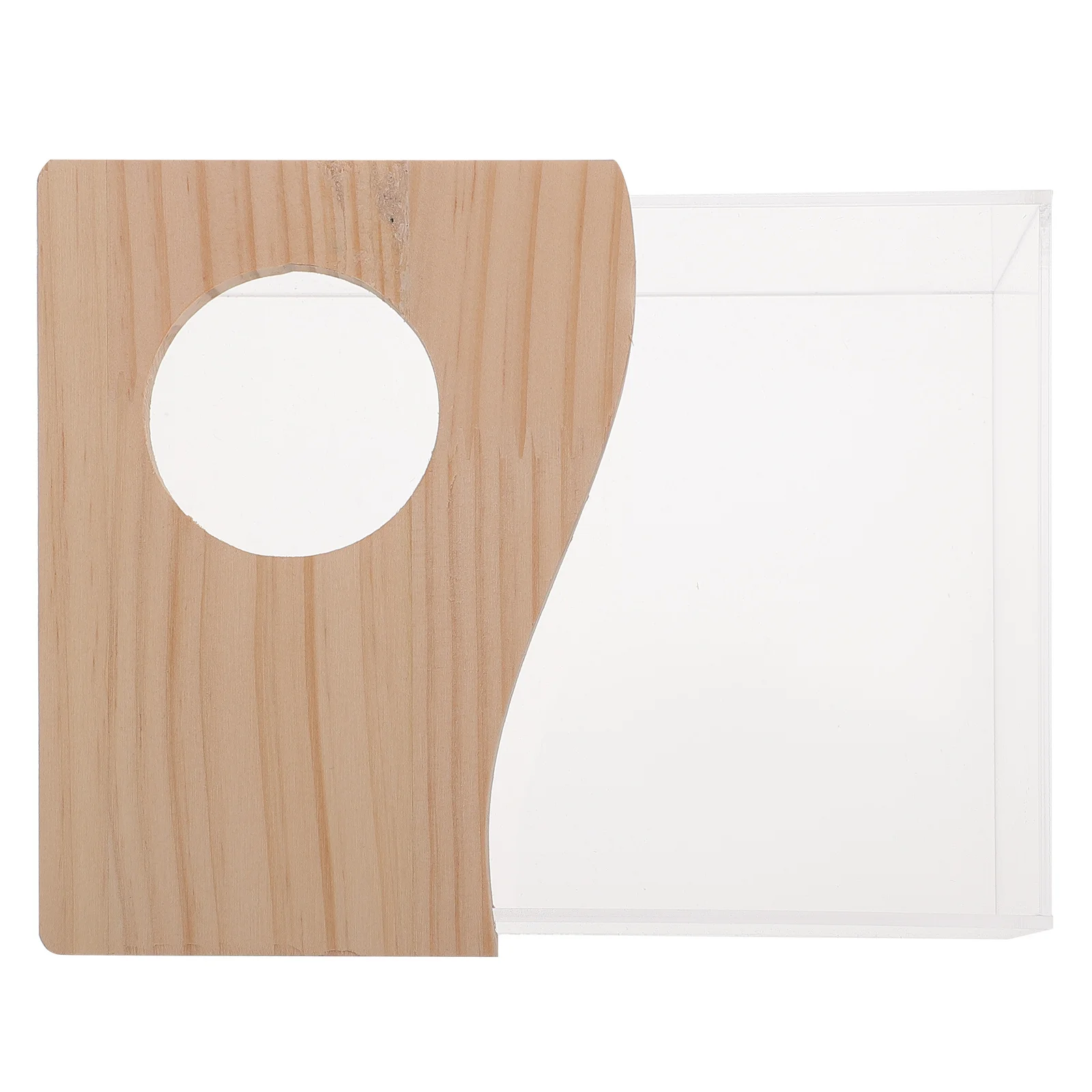 Sand Bath Box Transparent Pet Bathtub Digging Sand Container Rat Hideout Clear Shower Case Small Pets Toilet Bath Room Supplies
Sand Bath Box Transparent Pet Bathtub Digging Sand Container Rat Hideout Clear Shower Case Small Pets Toilet Bath Room Supplies