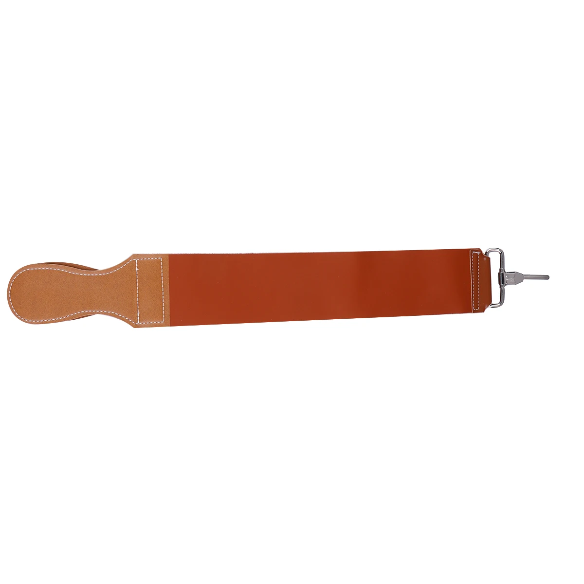 Double Layer Canvas Razor Strop Hanging Buckle Sharpening Woodworking Tools Durable Long Lasting Barber Strop
Double Layer Canvas Razor Strop Hanging Buckle Sharpening Woodworking Tools Durable Long Lasting Barber Strop