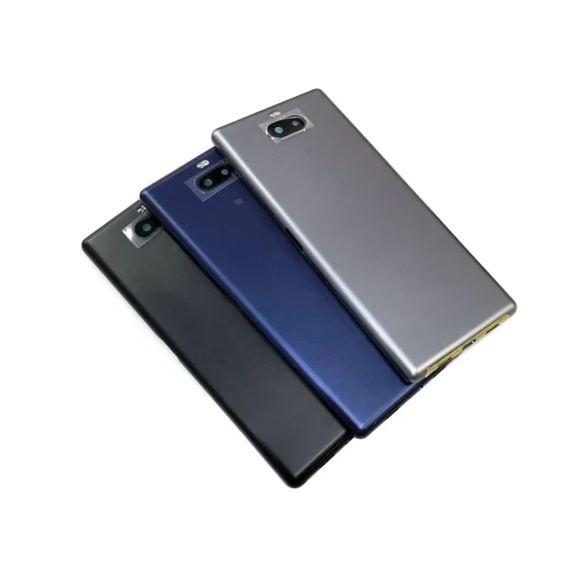 For Sony Xperia 10 X10 i3123 i3113 10P Rear Cover Housing i3213 i4213 Battery Back Case With camera frame Replacement Parts
For Sony Xperia 10 X10 i3123 i3113 10P Rear Cover Housing i3213 i4213 Battery Back Case With camera frame Replacement Parts