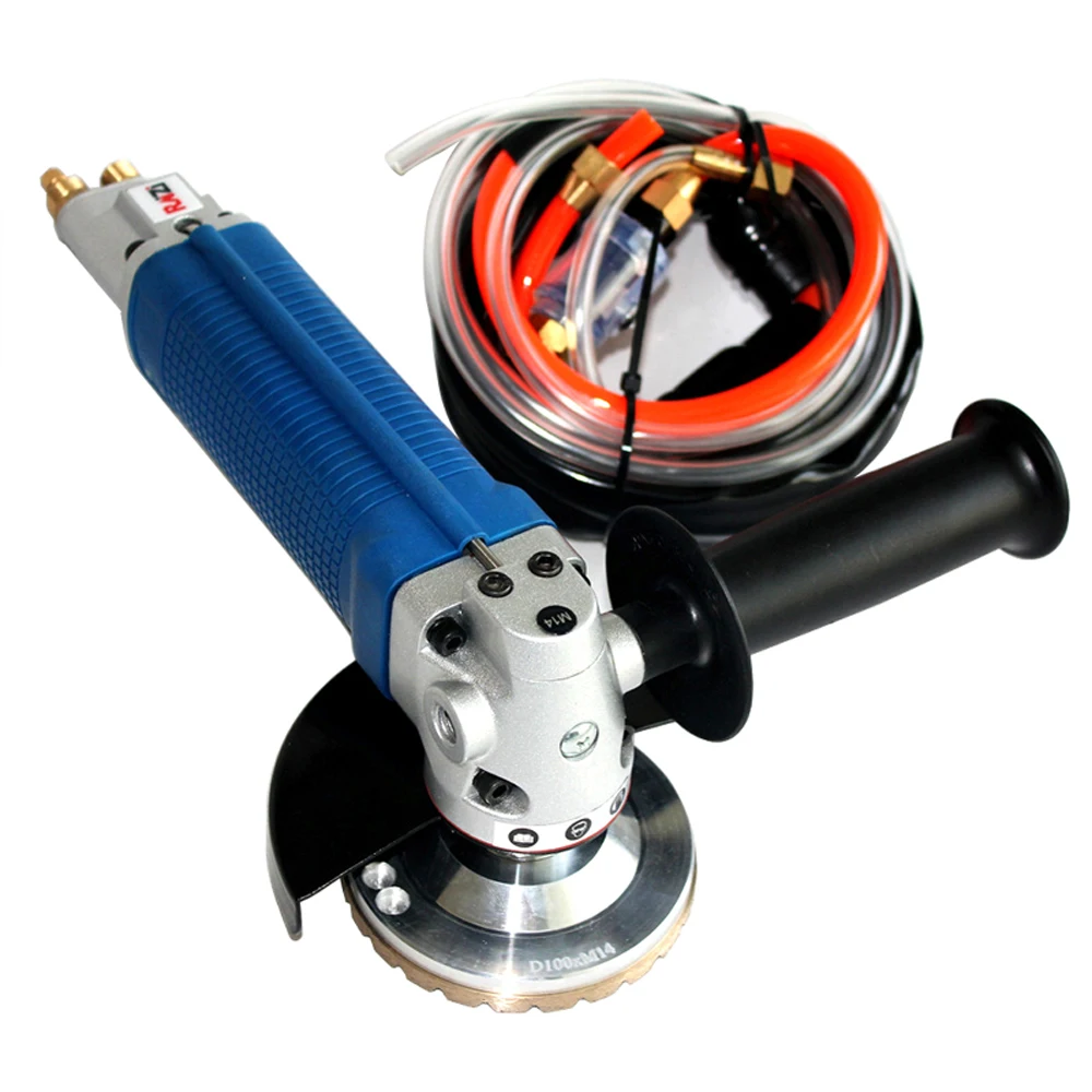 RAIZI 10000RPM Air Wet Grinder for Stone, Marble, Granite, Engineered Stone, Quartz, Porcelain, Tile, Concrete
RAIZI 10000RPM Air Wet Grinder for Stone, Marble, Granite, Engineered Stone, Quartz, Porcelain, Tile, Concrete