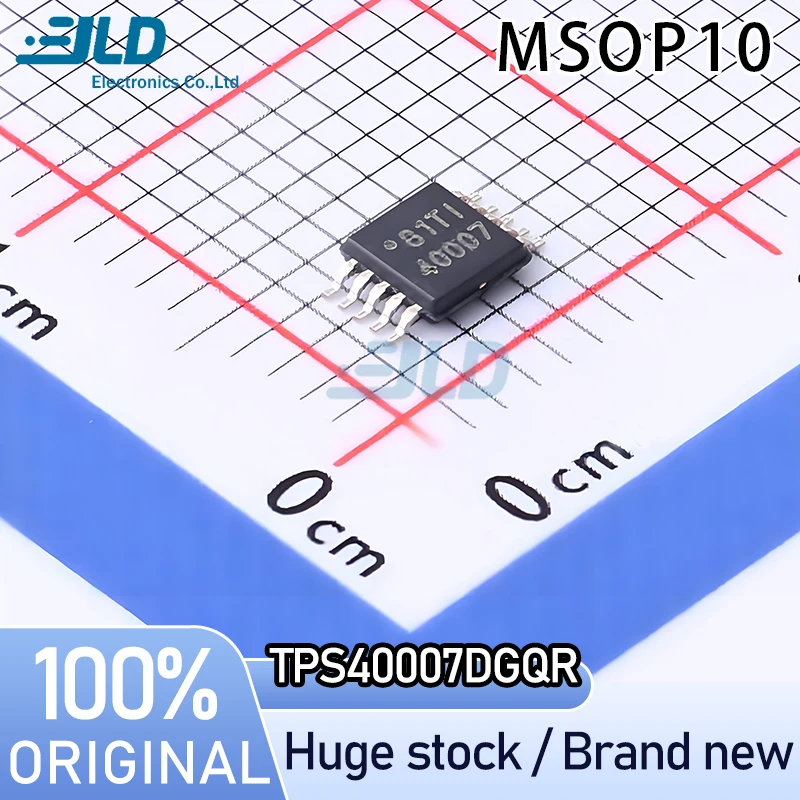 (3-10piece) 100% New TPS40007DGQR MSOP10 Chipset Professional one-stop ordering Adequate stock Chip Electronics
(3-10piece) 100% New TPS40007DGQR MSOP10 Chipset Professional one-stop ordering Adequate stock Chip Electronics