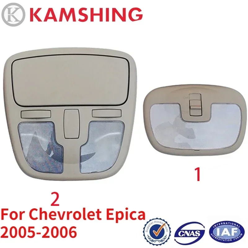 CAPQX Used For Chevrolet Epica 05-06 Interior Reading Light Assembly Indoor Roof Lamp Front Rear Row Ceiling Light Night Lamp
CAPQX Used For Chevrolet Epica 05-06 Interior Reading Light Assembly Indoor Roof Lamp Front Rear Row Ceiling Light Night Lamp