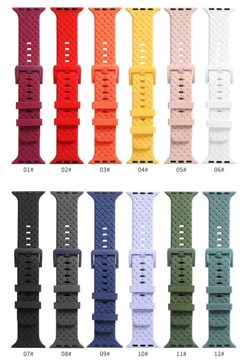 Ремешок силиконовый для Apple Watch band 45 мм 40 мм 44 мм, женский браслет SportRubber 41 мм 38 мм iWatch Series 8 7 6 SE 5 4 3 Ultra 49 мм
Ремешок силиконовый для Apple Watch band 45 мм 40 мм 44 мм, женский браслет SportRubber 41 мм 38 мм iWatch Series 8 7 6 SE 5 4 3 Ultra 49 мм