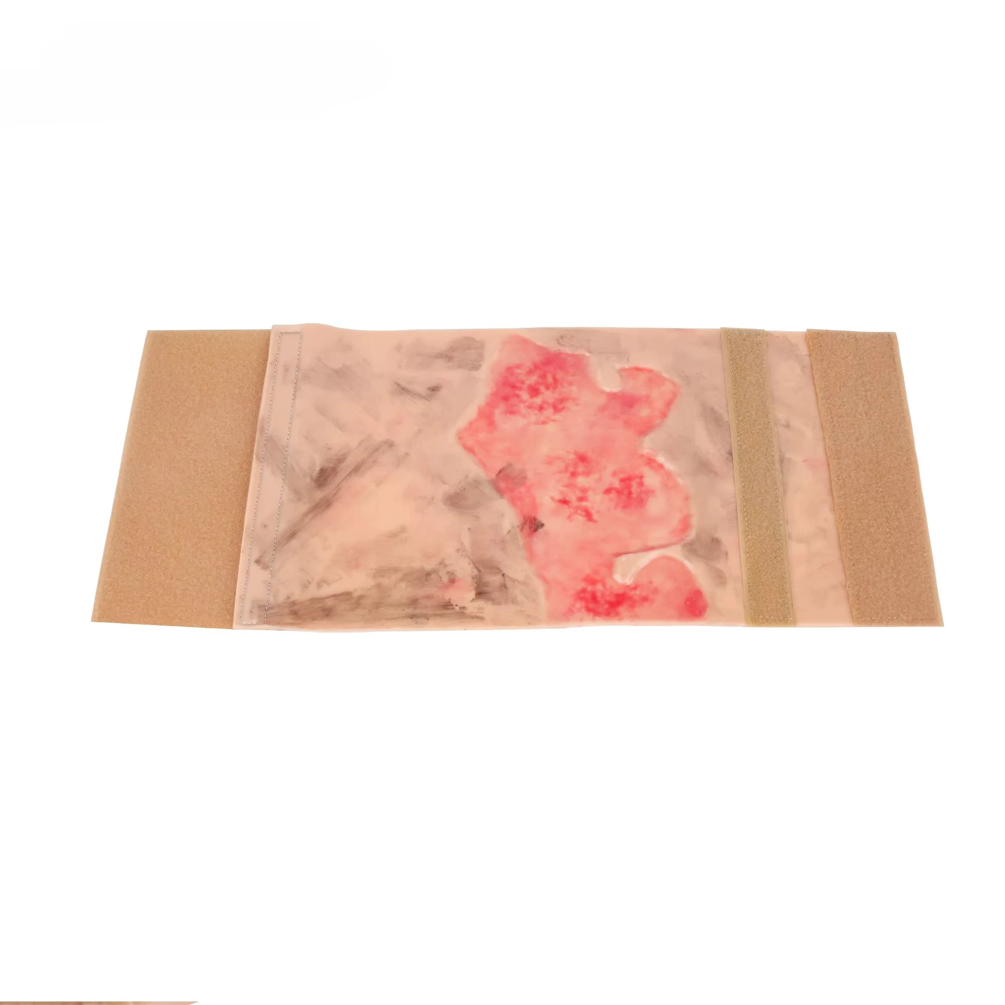 Medical School Nurse Training Wound Model Limb Module Trauma Silicone Advanced Burn