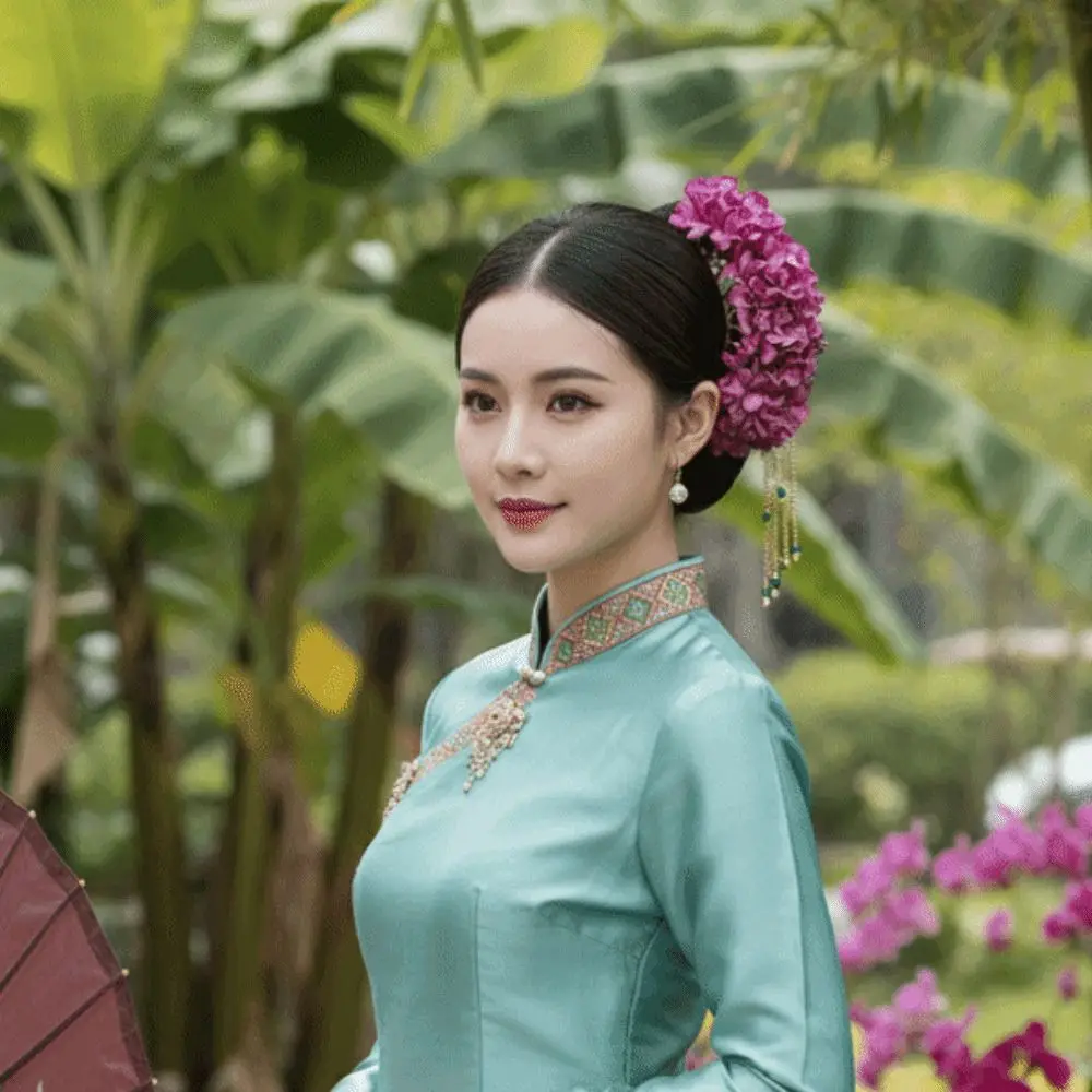 Головной убор, сладкий цветок, палочка для волос, богемная фея, тайская заколка для волос, имитация цветка, вилка для волос, аксессуары для волос невесты, женские
Головной убор, сладкий цветок, палочка для волос, богемная фея, тайская заколка для волос, имитация цветка, вилка для волос, аксессуары для волос невесты, женские