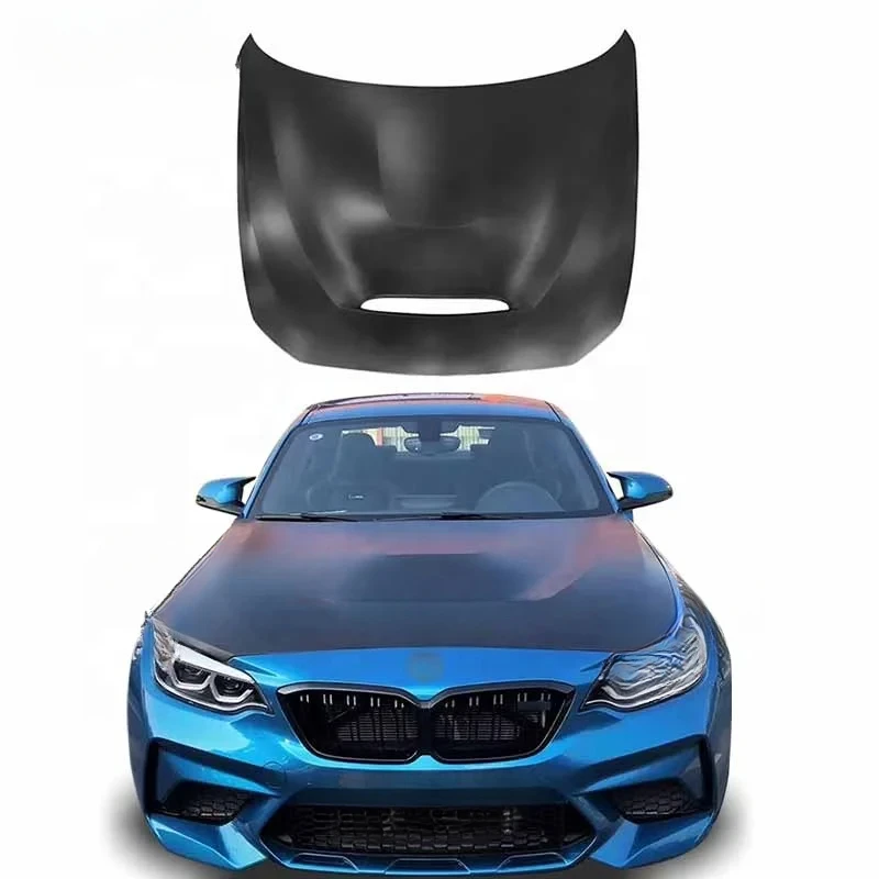 High Quality CLY Aluminum Hood | M2 GTS Style 1/2 Series (F20/F22/F87)
High Quality CLY Aluminum Hood | M2 GTS Style 1/2 Series (F20/F22/F87)