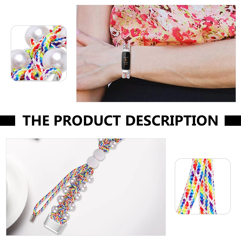 Pearl Watch Strap Adjustable 5 5cm 8 1cm Stylish Comfortable Casual Business Formal Attire Replacement
Pearl Watch Strap Adjustable 5 5cm 8 1cm Stylish Comfortable Casual Business Formal Attire Replacement