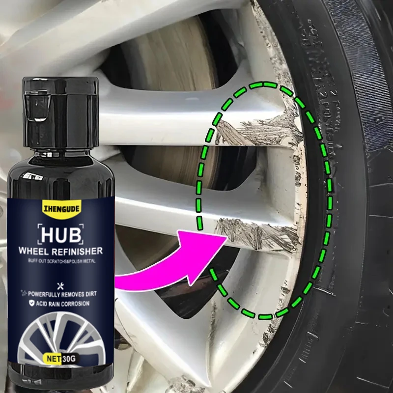 1 Piece 30g Wheel Scratch Repair Wax - Car Vortex Removal Scratch Repair Polishing Car Body Polishing Paste Scratch Repair Paste
1 Piece 30g Wheel Scratch Repair Wax - Car Vortex Removal Scratch Repair Polishing Car Body Polishing Paste Scratch Repair Paste