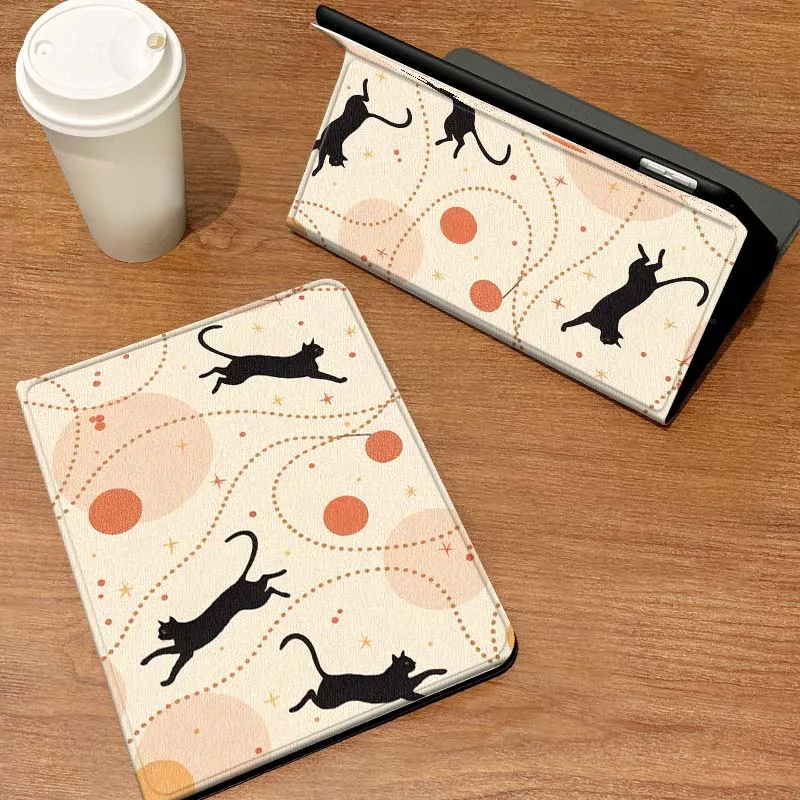 Cartoon Black Cat Pattern For Samsung Galaxy Tab A7 A A9 A11 S6 A11 A8 S11 Lite Plus 10.4 10.5 Inch Tablet Case
Cartoon Black Cat Pattern For Samsung Galaxy Tab A7 A A9 A11 S6 A11 A8 S11 Lite Plus 10.4 10.5 Inch Tablet Case