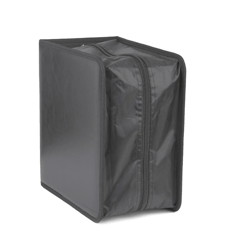B92B-400 Capacity CD/DVD Storage Organizer Case Portable, High Capacity CD Holder For Home And Travel
B92B-400 Capacity CD/DVD Storage Organizer Case Portable, High Capacity CD Holder For Home And Travel