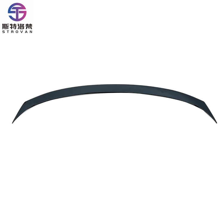 STLF Factory Direct High Quality Car Body Kits ABS Plastic Rear Tail Trunk Spoiler for Hondas 10th Accord 2018 2019 2020
STLF Factory Direct High Quality Car Body Kits ABS Plastic Rear Tail Trunk Spoiler for Hondas 10th Accord 2018 2019 2020