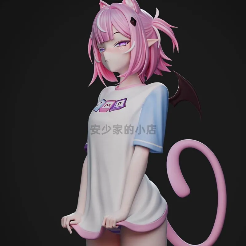 23cm Beautiful Sexy Cat Girls Resin Model Figure Gk Micro Miniature 3d Printed White Model Toy Unassembled And Unpainted Kit
23cm Beautiful Sexy Cat Girls Resin Model Figure Gk Micro Miniature 3d Printed White Model Toy Unassembled And Unpainted Kit