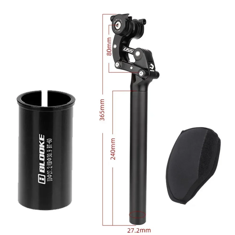 Brand New High Quality Seatpost Seat Post Mountain Bike Shock Absorber Post Aluminum Alloy Bicycle Seatpost Bike Accessories
Brand New High Quality Seatpost Seat Post Mountain Bike Shock Absorber Post Aluminum Alloy Bicycle Seatpost Bike Accessories