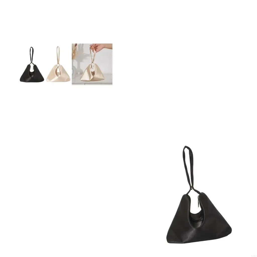 Luxurious Handbag Top Handle Dumpling Handbags With Ample Space For Essential
Luxurious Handbag Top Handle Dumpling Handbags With Ample Space For Essential