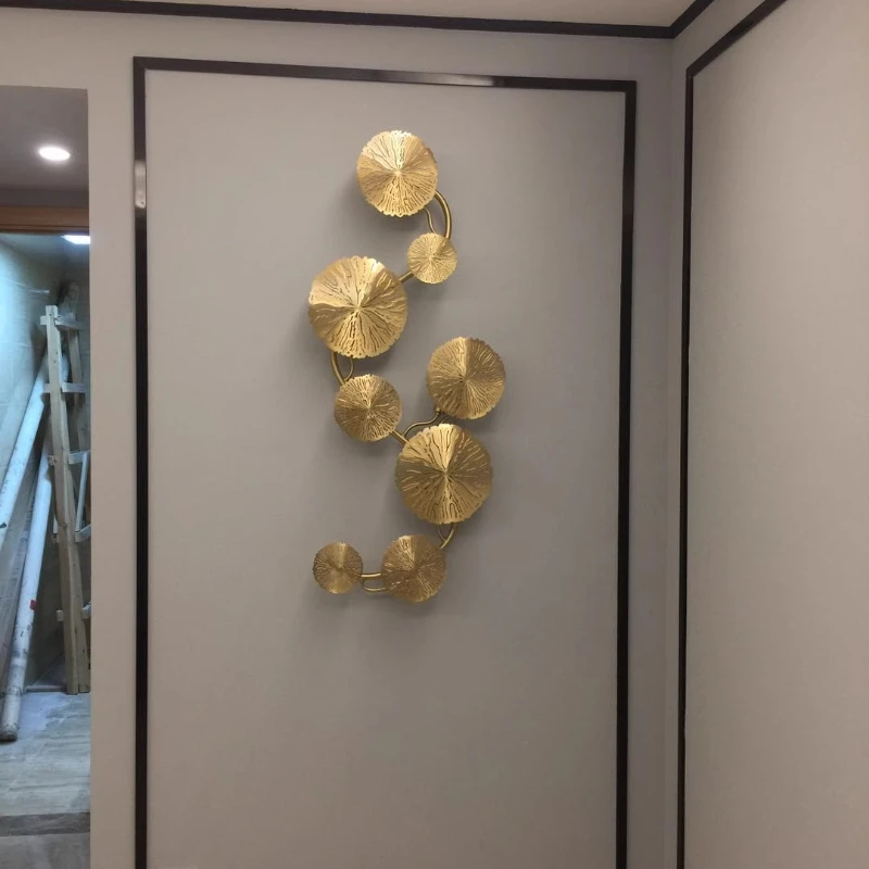 Modern Living Room Lotus Leaf Wall Lamp Chinese Style Creative Exhibition Hall Restaurant Decoration Simple Bedroom Aisle Light
Modern Living Room Lotus Leaf Wall Lamp Chinese Style Creative Exhibition Hall Restaurant Decoration Simple Bedroom Aisle Light