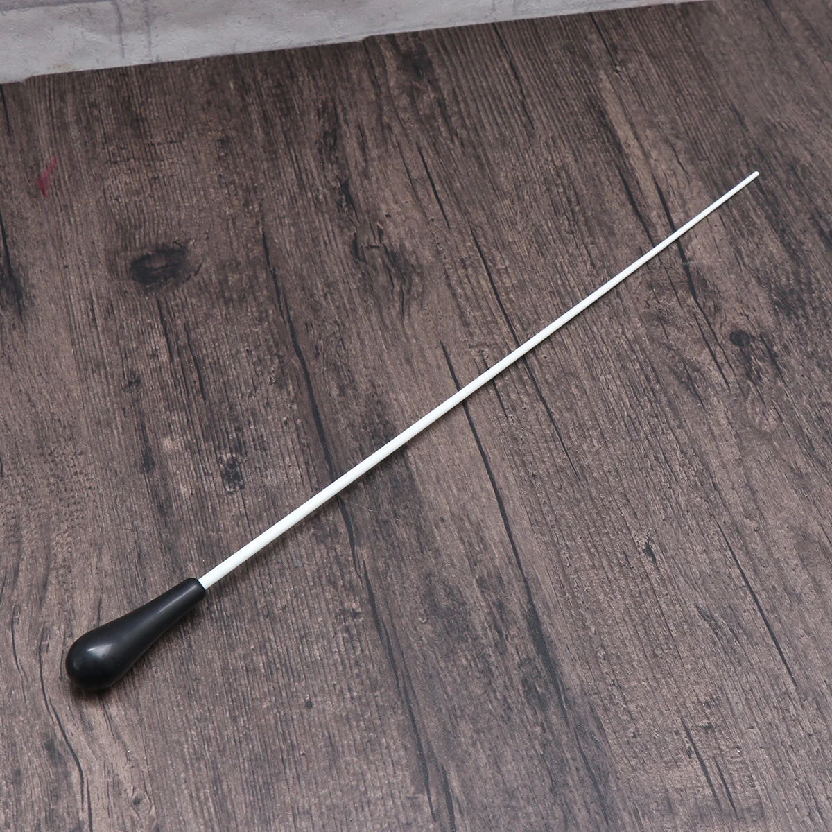 Resin Concert Colorful Black Music Conductor Long Handle Comfortable Orchestra Conducting Stick Gift for Music
Resin Concert Colorful Black Music Conductor Long Handle Comfortable Orchestra Conducting Stick Gift for Music