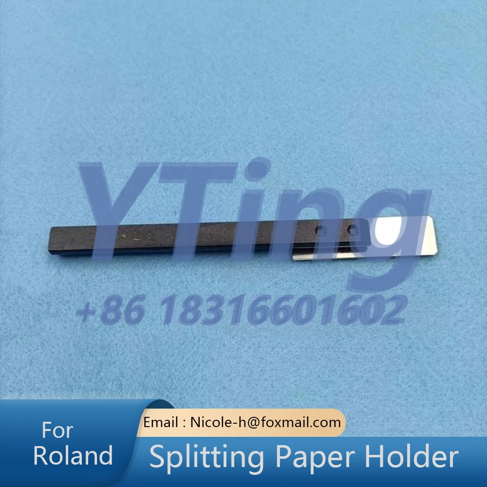 Печатная машина Roland 700, набор сидений для разделения бумаги с подачей бумаги
Печатная машина Roland 700, набор сидений для разделения бумаги с подачей бумаги