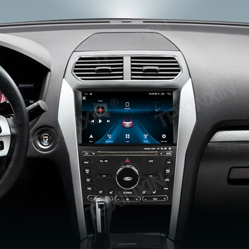 10 дюймов Android 13 для Ford Explorer 2011-2019 Carplay с вертикальным экраном, автомобильный радиоприемник, GPS-навигация, стерео головное устройство, мультимедийный плеер
10 дюймов Android 13 для Ford Explorer 2011-2019 Carplay с вертикальным экраном, автомобильный радиоприемник, GPS-навигация, стерео головное устройство, мультимедийный плеер