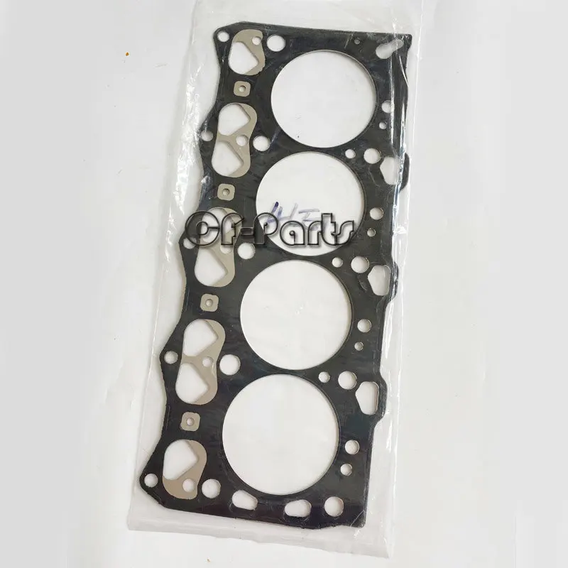 8-98074776-0 8980747760 Cylinder Head Gasket For Isuzu 4LE1 Engine EX55 ZX55UR ZX55 Excavator
8-98074776-0 8980747760 Cylinder Head Gasket For Isuzu 4LE1 Engine EX55 ZX55UR ZX55 Excavator