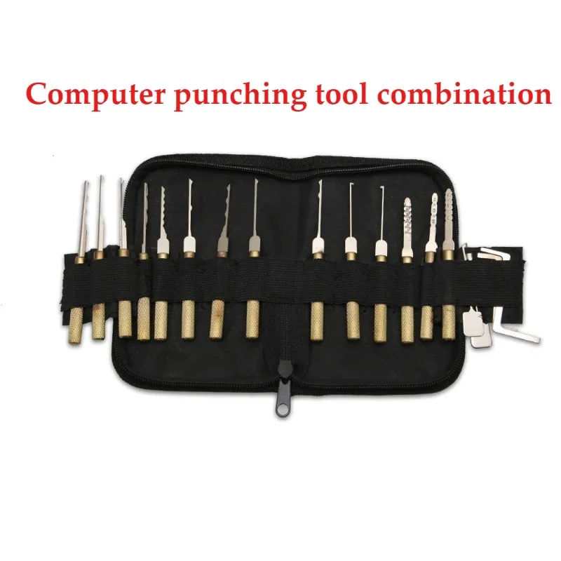 18-pcs High Quality Stainless Kaba Dimple residential lock cylinder special tool Professional Locksmith Supplies Tools
18-pcs High Quality Stainless Kaba Dimple residential lock cylinder special tool Professional Locksmith Supplies Tools