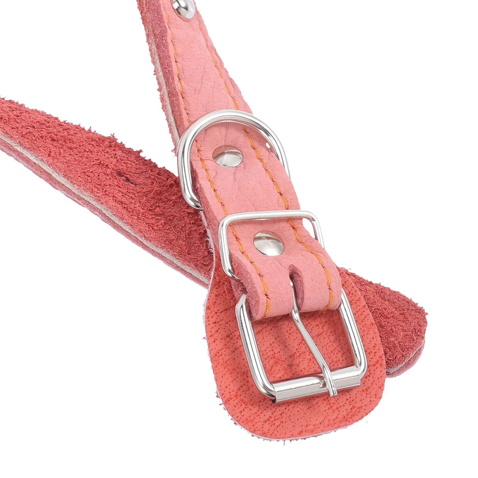 Supple Dog Collar Thick Retro Adjustable for Medium Large Dogs Comfortable Breathable Stylish Party Kitten Collars
Supple Dog Collar Thick Retro Adjustable for Medium Large Dogs Comfortable Breathable Stylish Party Kitten Collars