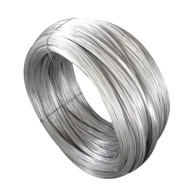 Factory Direct Supply 1.8 Mm Diameter Electric Galvanized Steel Wire for Laundry Clothes Hanger
Factory Direct Supply 1.8 Mm Diameter Electric Galvanized Steel Wire for Laundry Clothes Hanger