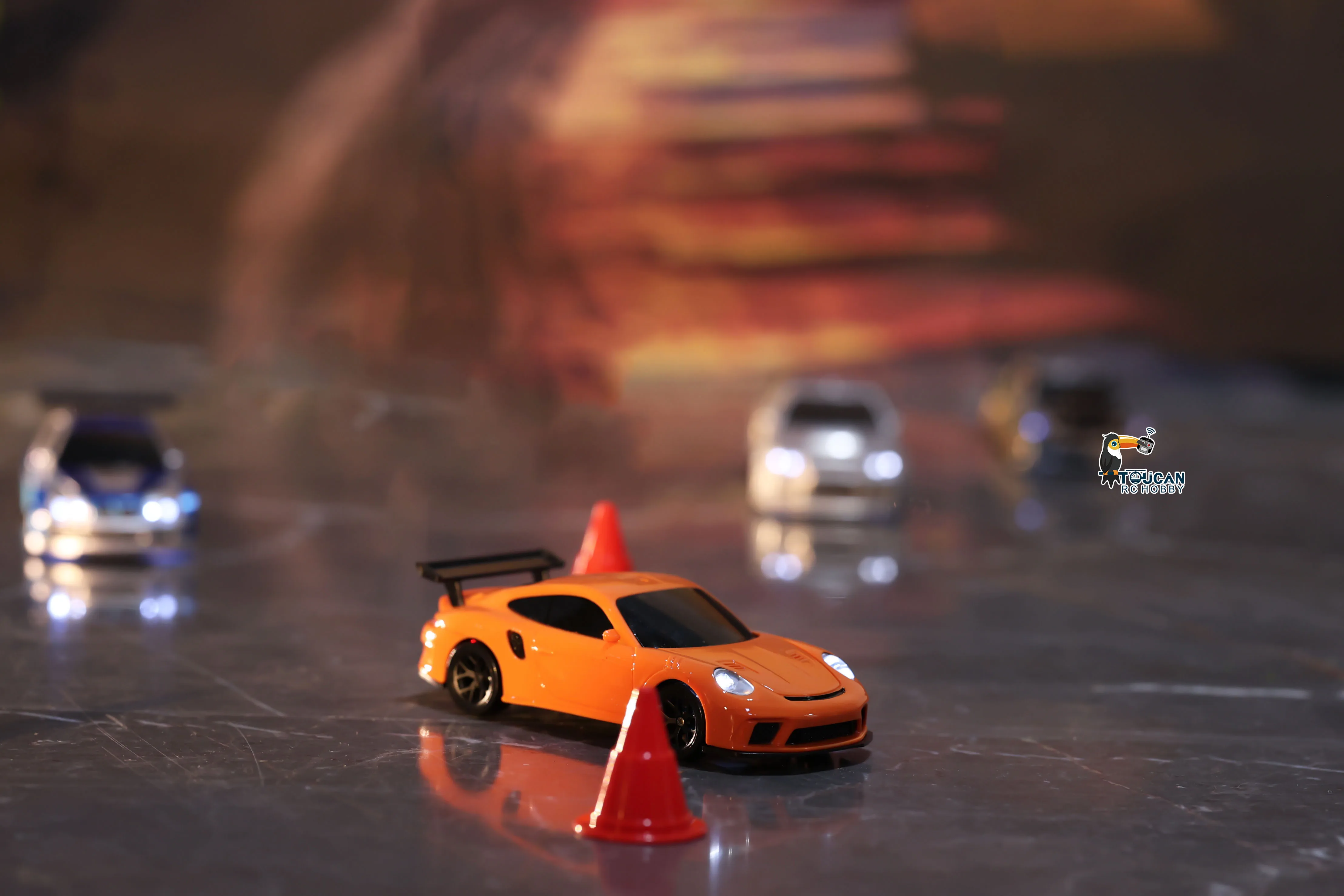 2.4G 1/43 RC Mini Speed Car RTR 4WD Four-wheel Drive Car Radio Control Racing Drifting Cars Toy High Speed Model Boys Gift
2.4G 1/43 RC Mini Speed Car RTR 4WD Four-wheel Drive Car Radio Control Racing Drifting Cars Toy High Speed Model Boys Gift