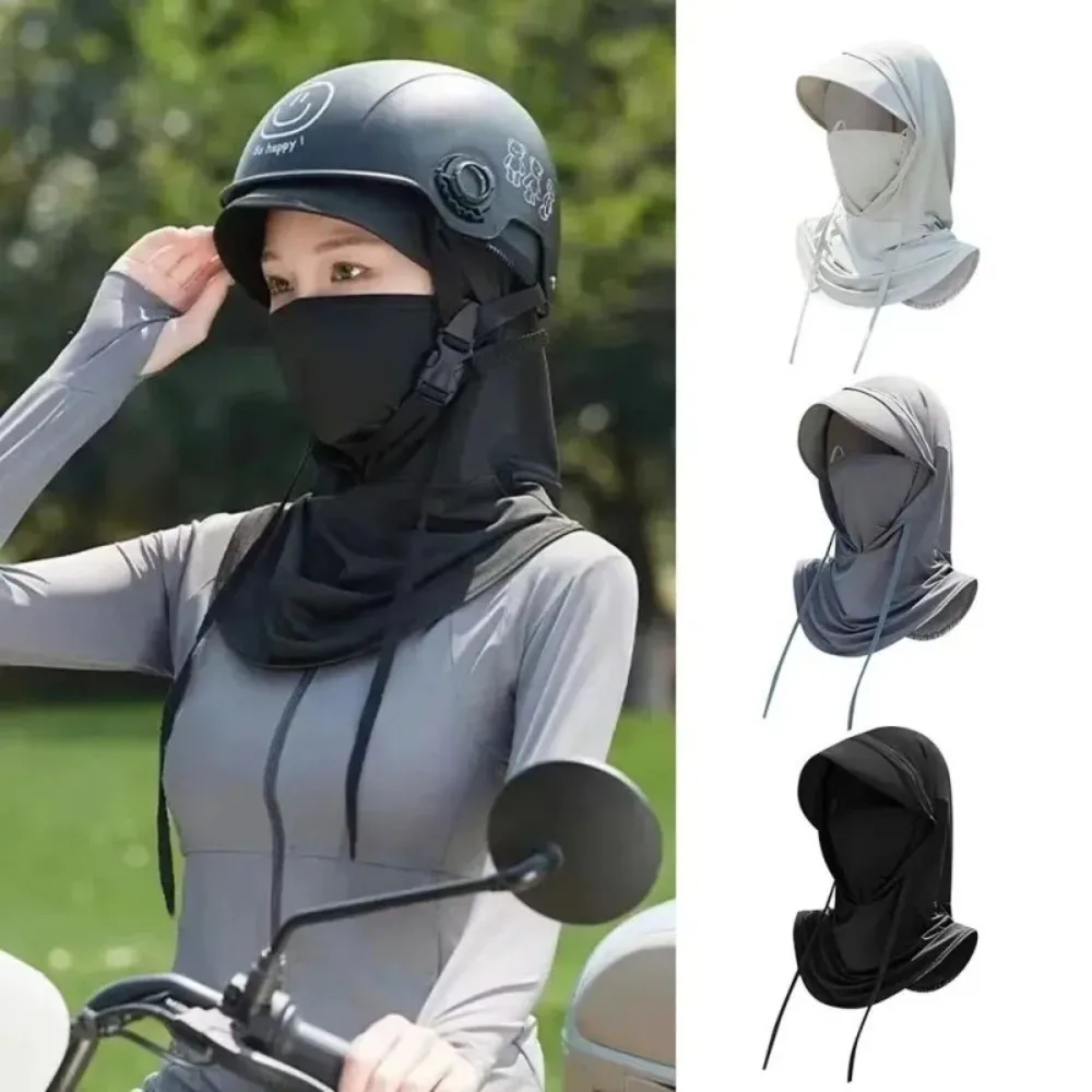 Breathable Anti-UV Full Face Cover Protect Neck Hiking Sunscreen Hat Shawl Scarf Sunscreen Mask Men
Breathable Anti-UV Full Face Cover Protect Neck Hiking Sunscreen Hat Shawl Scarf Sunscreen Mask Men