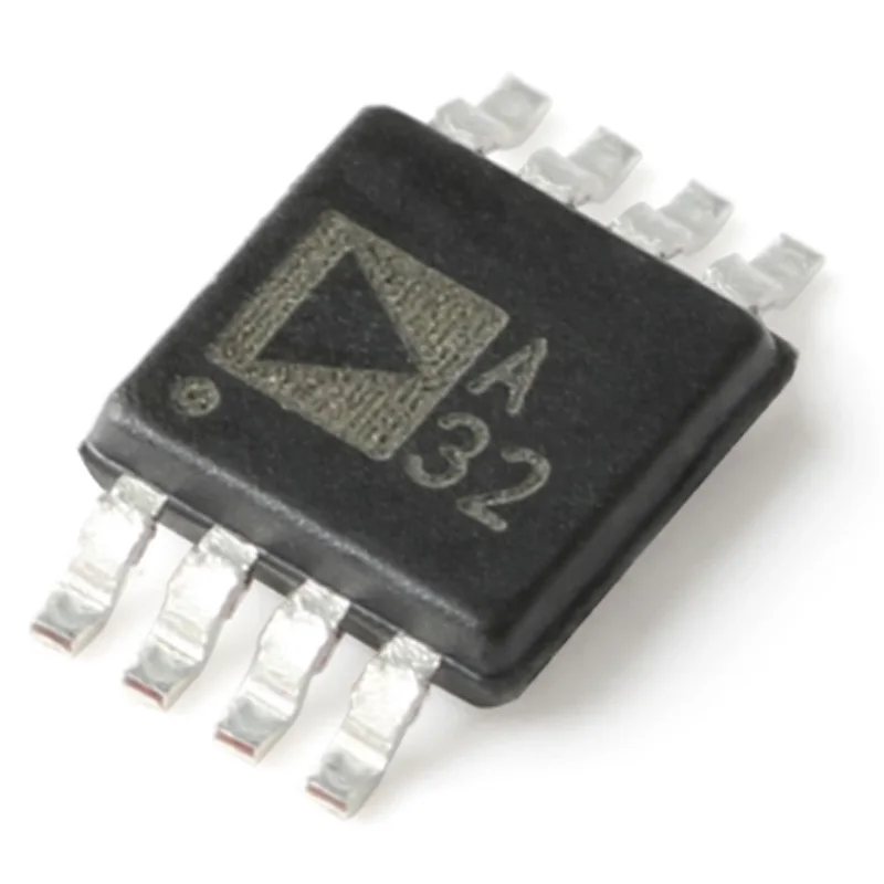 Brand New Original Ada4528-2Armz-R7 Silk Screen A32 Msop-8 Precision Rail-To-Rail Operational Amplifier Ic Chip
Brand New Original Ada4528-2Armz-R7 Silk Screen A32 Msop-8 Precision Rail-To-Rail Operational Amplifier Ic Chip