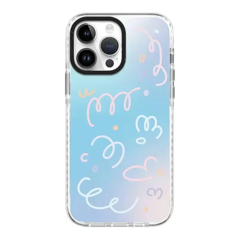 Acrylic Line Phone Case Cover for iPhone 11 12 13 14 15 Pro Max Case for iPhone 15 ProMax
Acrylic Line Phone Case Cover for iPhone 11 12 13 14 15 Pro Max Case for iPhone 15 ProMax