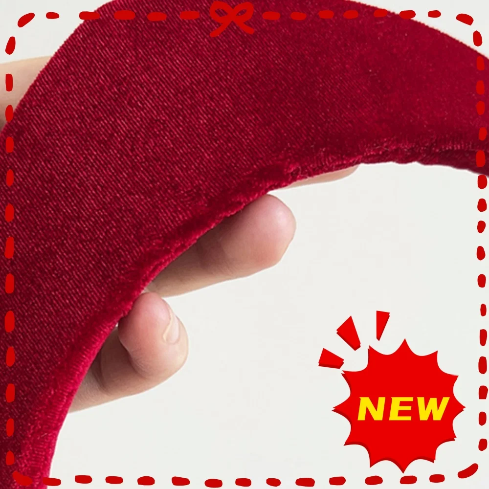 Милый обруч для волос в стиле ретро, бархатная повязка на голову, модная заколка для волос, однотонная повязка на голову, головной убор для отдыха, регулируемый зажим, обруч в форме короны
Милый обруч для волос в стиле ретро, бархатная повязка на голову, модная заколка для волос, однотонная повязка на голову, головной убор для отдыха, регулируемый зажим, обруч в форме короны