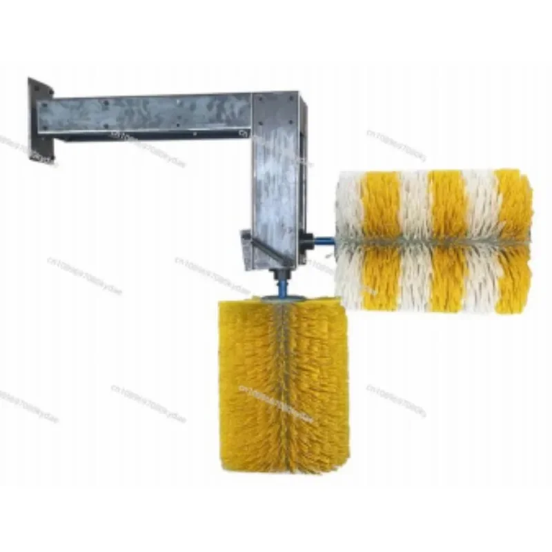 Automatic rotary cow body massage brush cow cleaning anti-itch roller brush cattle Dally tickle tickle brush roller
Automatic rotary cow body massage brush cow cleaning anti-itch roller brush cattle Dally tickle tickle brush roller