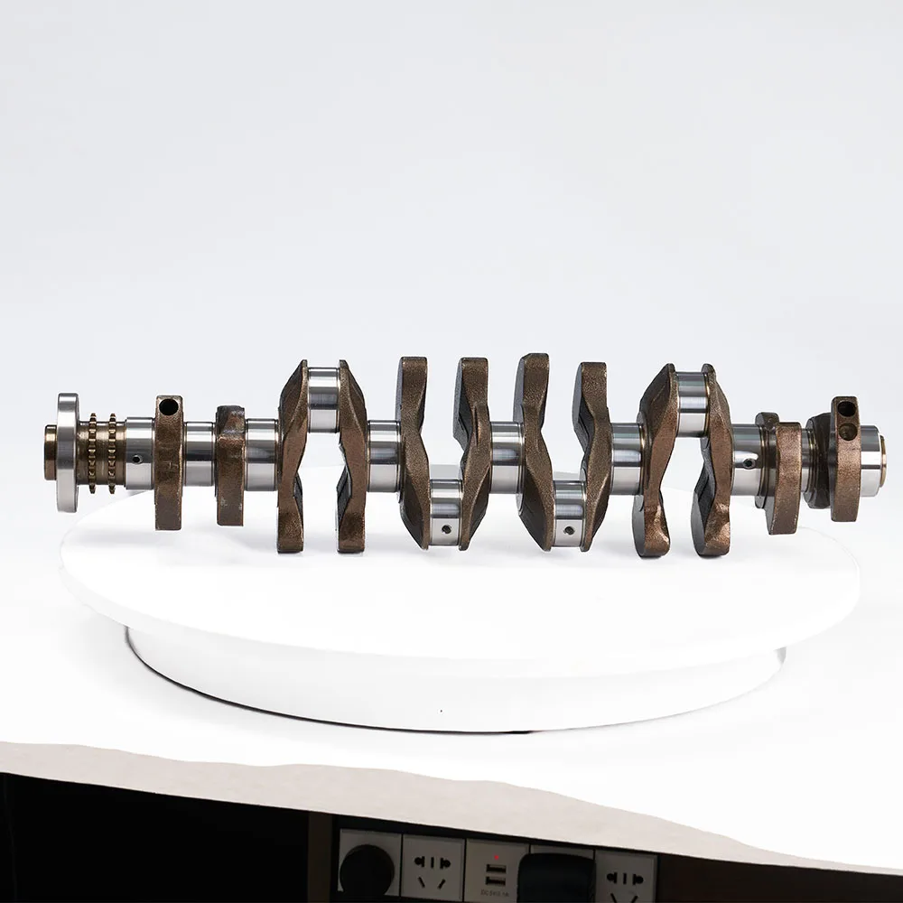 Высокая точность подходит для BMW F20 F22 F30 F32 G30 G118 Коленчатый вал 11218678953 Модель B58
Высокая точность подходит для BMW F20 F22 F30 F32 G30 G118 Коленчатый вал 11218678953 Модель B58