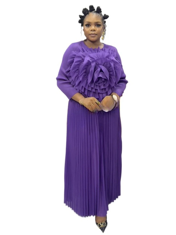 2025 Spring Festival Wholesale New Pleats Solid Color Hand-cranked Disc Flower Fashion Two-piece Set Loose Women's Fashion Set
2025 Spring Festival Wholesale New Pleats Solid Color Hand-cranked Disc Flower Fashion Two-piece Set Loose Women's Fashion Set
