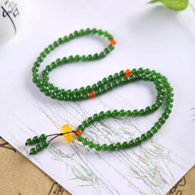Natural Red Agate Bracelet for Women Fashion Necklace Original Simple Retro Style108Buddhist Prayer Beads Bracelet for Men
Natural Red Agate Bracelet for Women Fashion Necklace Original Simple Retro Style108Buddhist Prayer Beads Bracelet for Men