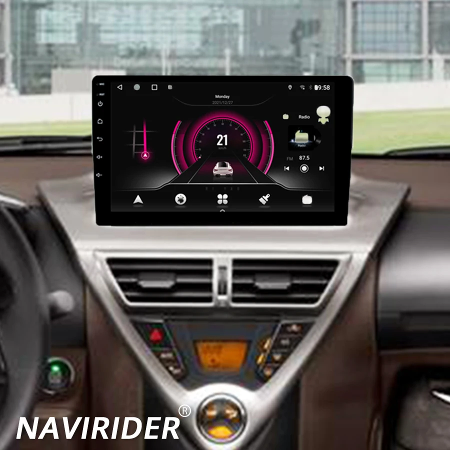 Android 14 AI голосовой автомобильный радиоприемник для Toyota Scion IQ 2008-2016 GPS-навигация мультимедийный видеоплеер CarPlay стерео головное устройство
Android 14 AI голосовой автомобильный радиоприемник для Toyota Scion IQ 2008-2016 GPS-навигация мультимедийный видеоплеер CarPlay стерео головное устройство