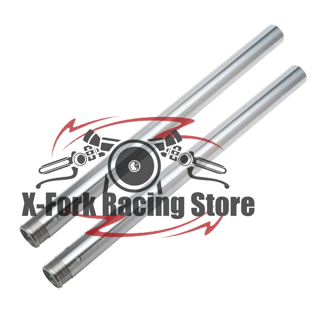 Silver Front Fork Inner Tubes Pipes For Honda CB1100RS CB1100 RS 2017-2022 43x628mm 51410-MGC-JD1 Shock Absorber Fork Inner Legs
Silver Front Fork Inner Tubes Pipes For Honda CB1100RS CB1100 RS 2017-2022 43x628mm 51410-MGC-JD1 Shock Absorber Fork Inner Legs