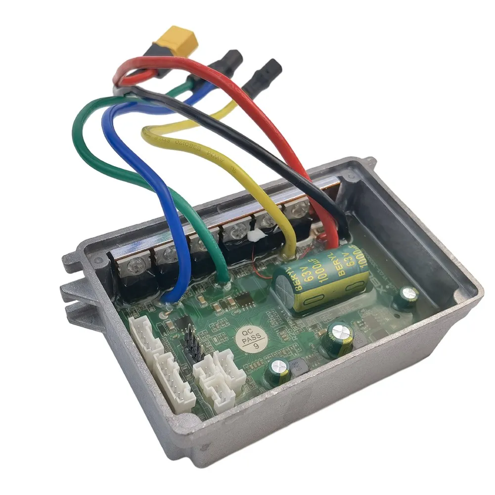 Пластиковый + металлический чехол для Ninebot Max G30 Power Board 160*100*60 мм, где угодно заменить
Пластиковый + металлический чехол для Ninebot Max G30 Power Board 160*100*60 мм, где угодно заменить
