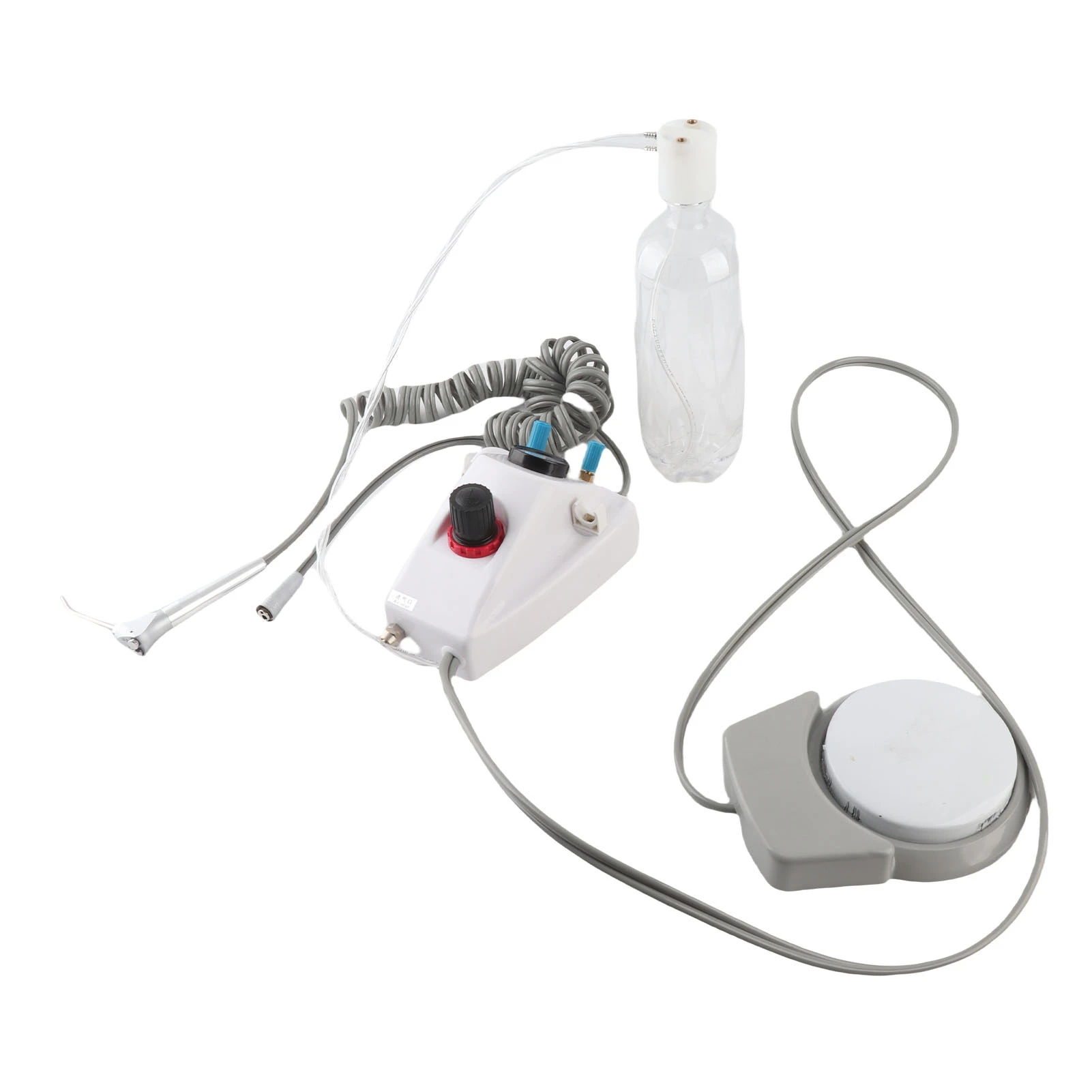 Turbine Unit Stainless Steel 2 Holes 2 Way Gas Control System Portable Turbine Machine Accessory
Turbine Unit Stainless Steel 2 Holes 2 Way Gas Control System Portable Turbine Machine Accessory