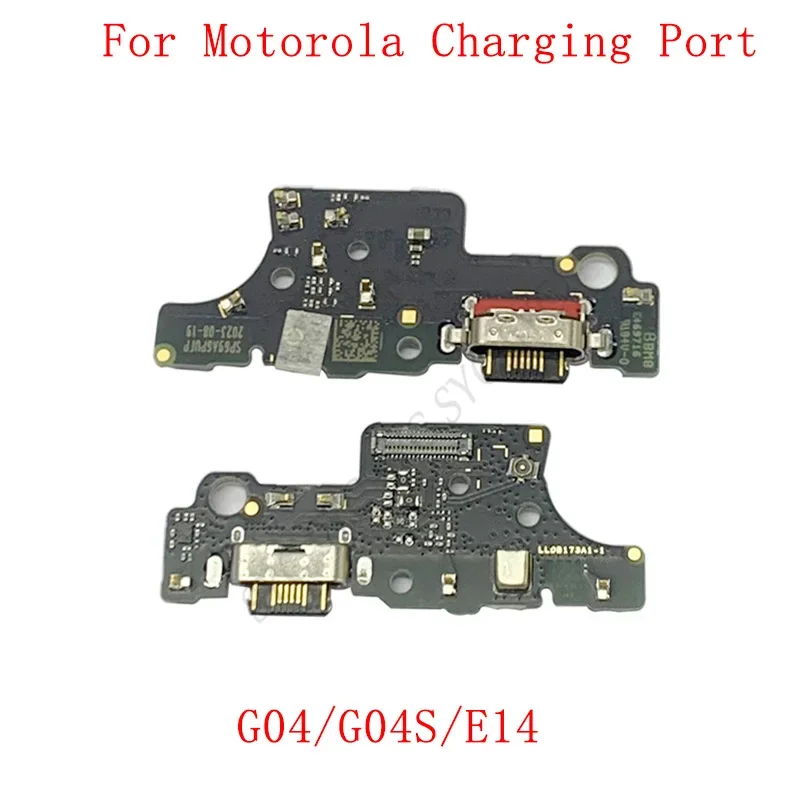 Charging Connector Board Flex Cable For Motorola Moto G04 G04S E14 USB Charging Port Repair Parts
Charging Connector Board Flex Cable For Motorola Moto G04 G04S E14 USB Charging Port Repair Parts