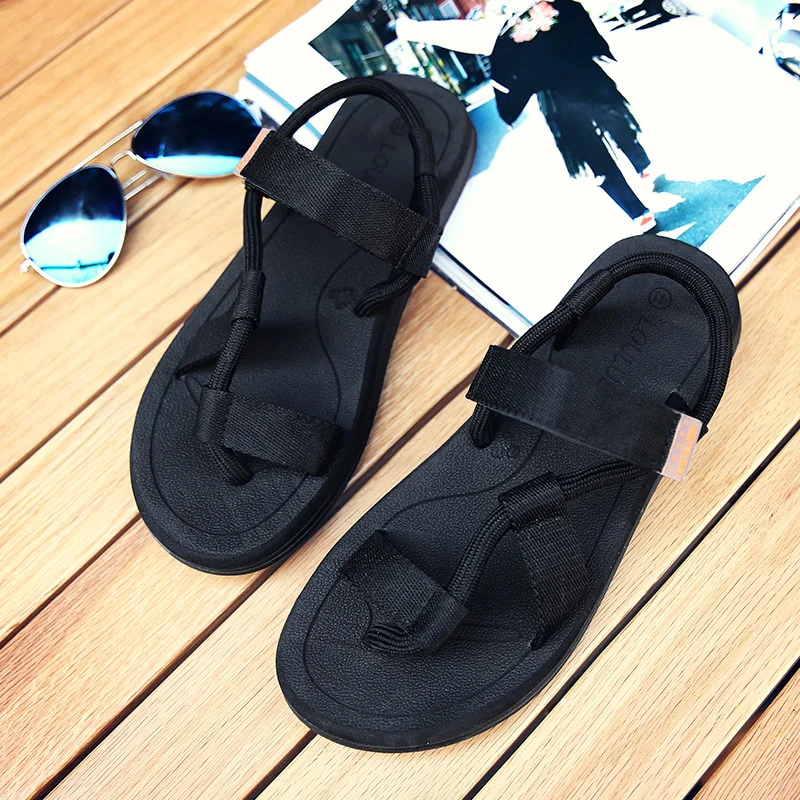Summer 2026 Outdoor Couple Fashionable Flip Flops Soft Bottom Beach Sandals Teenagers Wearable Slip-On Breathable Thong Slippers
Summer 2026 Outdoor Couple Fashionable Flip Flops Soft Bottom Beach Sandals Teenagers Wearable Slip-On Breathable Thong Slippers
