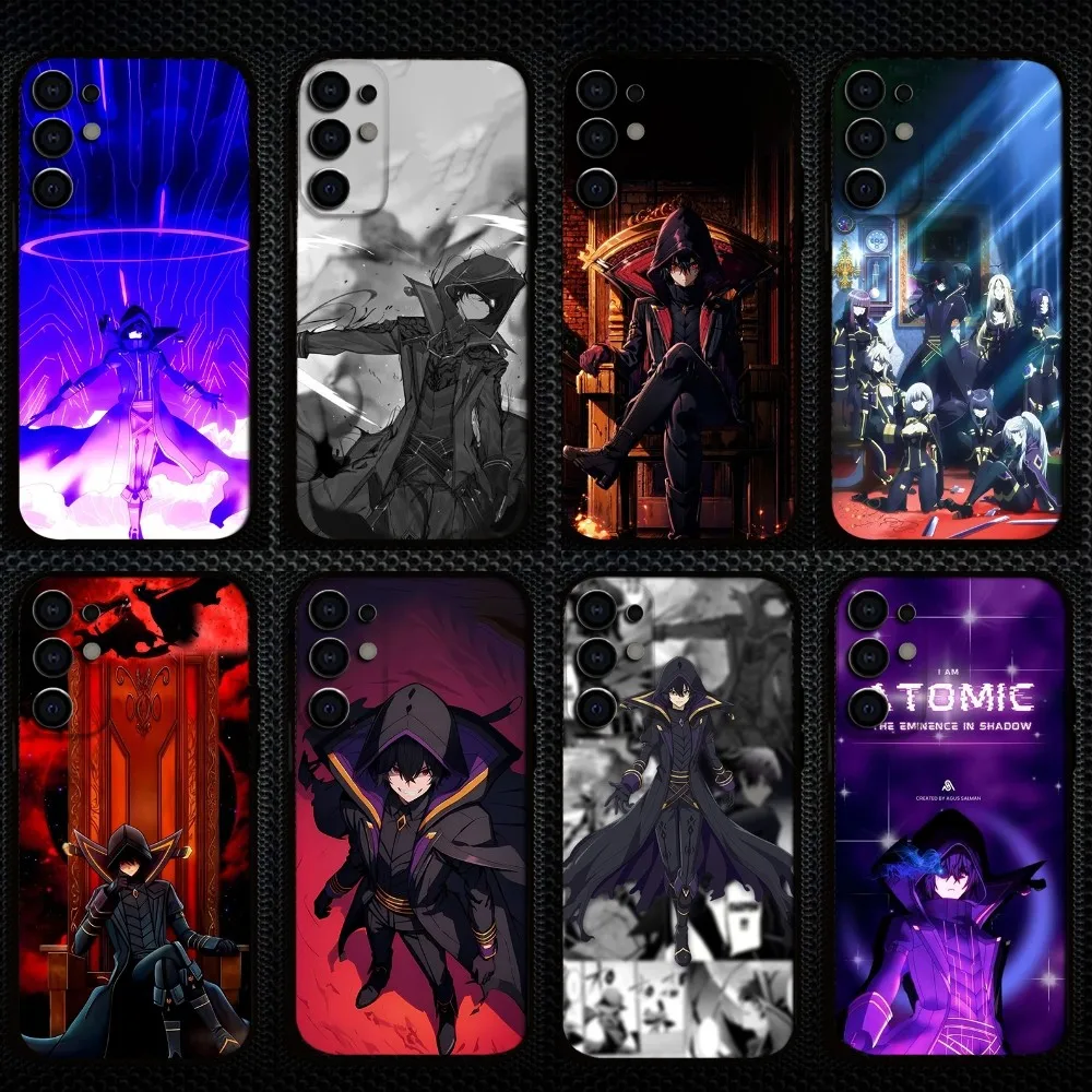 Anime T-The Eminence in Shadow Phone Case For Samsung S25/S24/S23/S22/S21/S20/Plus,Fe,Lite/Others Black Cover
Anime T-The Eminence in Shadow Phone Case For Samsung S25/S24/S23/S22/S21/S20/Plus,Fe,Lite/Others Black Cover