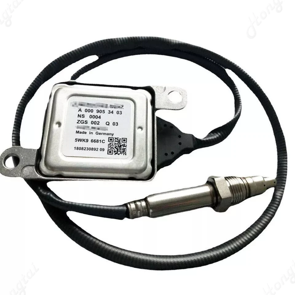 A0009053403 5WK96681C Nitrogen Oxygen Sensor NOX Sensor for benz W164 W212 W222 C218 X218 A207 C207 E250 E350 E400 GLK250 GLK
A0009053403 5WK96681C Nitrogen Oxygen Sensor NOX Sensor for benz W164 W212 W222 C218 X218 A207 C207 E250 E350 E400 GLK250 GLK