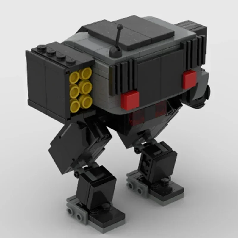 Популярная игровая модель Moc, строительные кирпичи EXO-45, патриотская ракета, экстерьерные технологии, блоки, подарки, рождественские игрушки, наборы «сделай сам», сборка
Популярная игровая модель Moc, строительные кирпичи EXO-45, патриотская ракета, экстерьерные технологии, блоки, подарки, рождественские игрушки, наборы «сделай сам», сборка