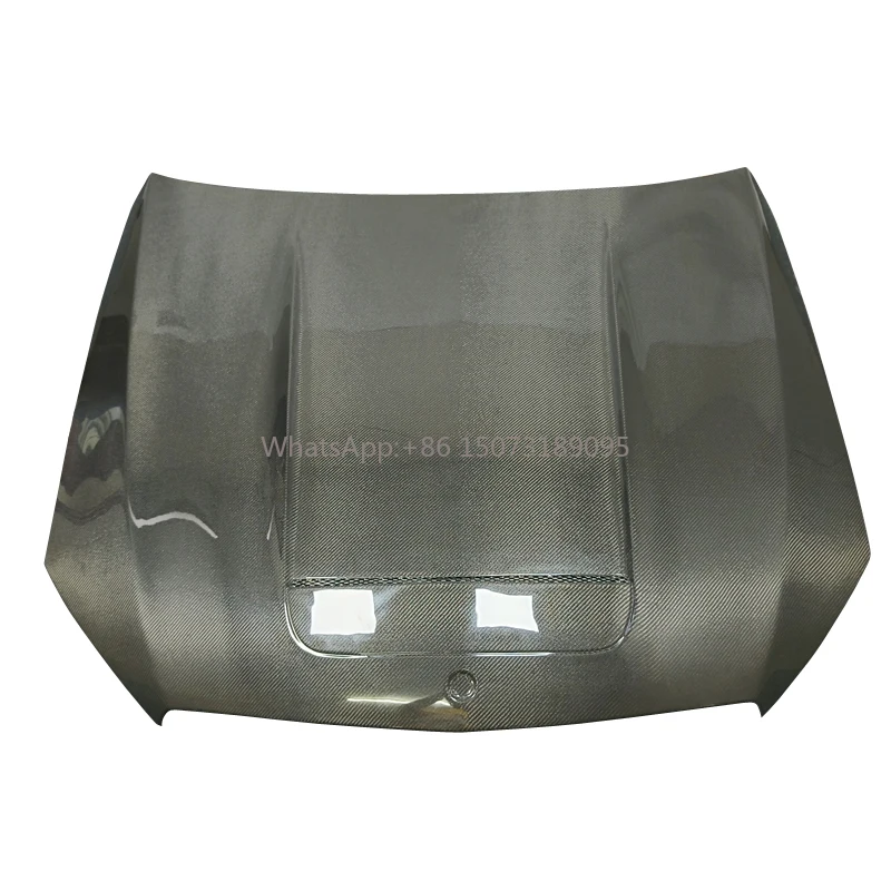 PD Style W205 C43 C200 C250 C300 Carbon Fiber Hood for Mercedes C-Class W205
PD Style W205 C43 C200 C250 C300 Carbon Fiber Hood for Mercedes C-Class W205